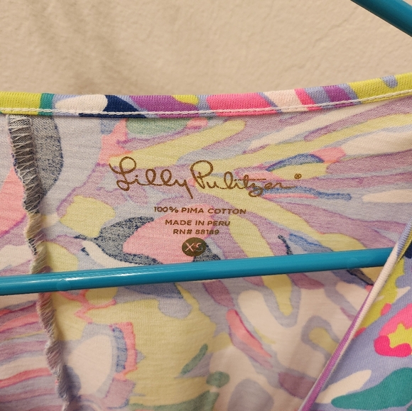 Lilly Pulitzer Dress - Size XS - Picture 3 of 3